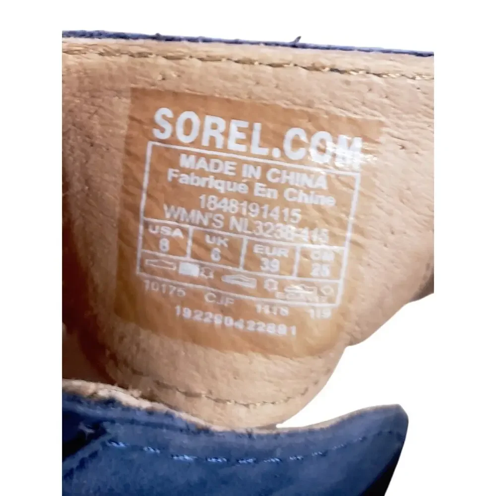 Sorel brand style